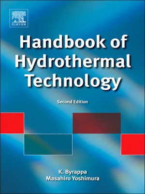 cover image of Handbook of Hydrothermal Technology